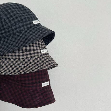 atomeme/47. Acorn Bucket Hat FREE