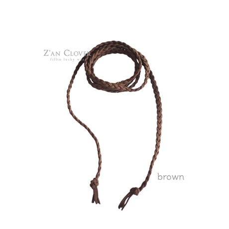 zanclover/87. bohe sorry strap belt FREE
