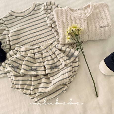 valubebe/71. ella S T bloomer 6M-18M