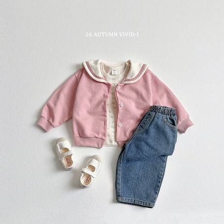 vividi/172. classic sera cardigan JS-JM