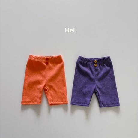 hei/19. button leggings XS-XL