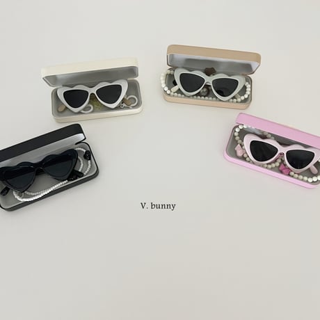 vbunny/43. heart sunglasses FREE