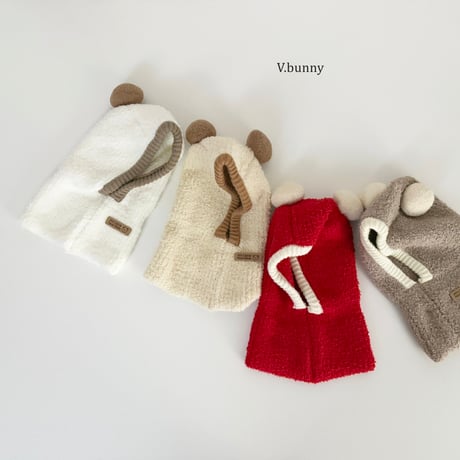 vbunny/90. bear vara  FREE(45CM-50CM)