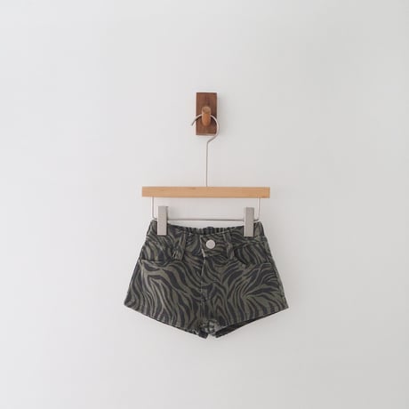 zanclover/23. zibra short pants 3-11
