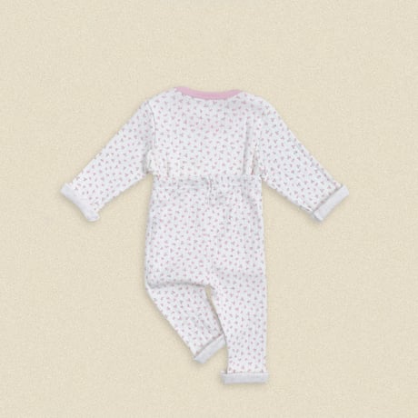 oottbebe/3. coco flower inner wear XS(0-1Y)-XL(4-5Y)