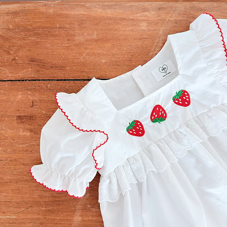ueo/31. saekom summer blouse JS-JM