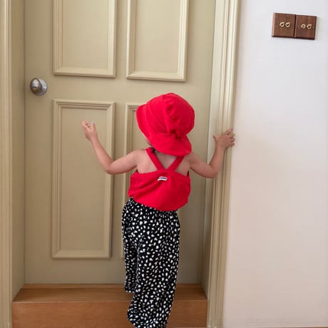 pepper/21. terry sleeveless XS-XL