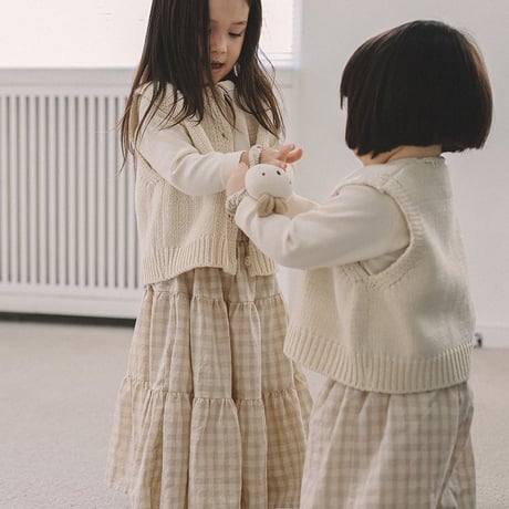 melmel/5. Check bloomers XXS-XL