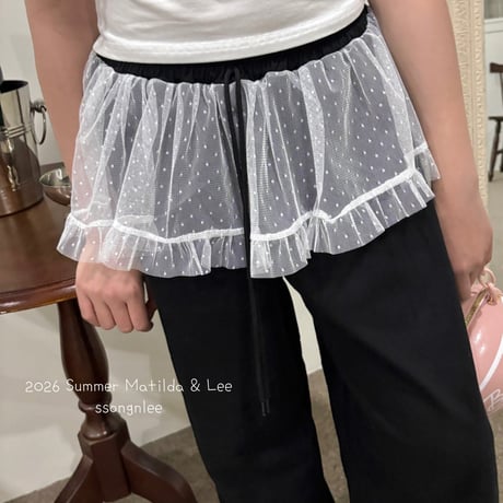 matilda/133. kind ribbon T-shirt 5-13