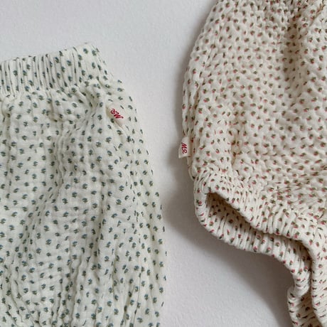 minirobe/51. Garden pants  S-XL