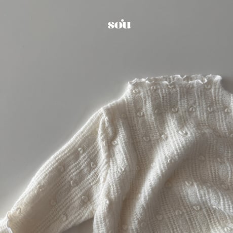 sou/9. love nalrari T-shirt 12M-M
