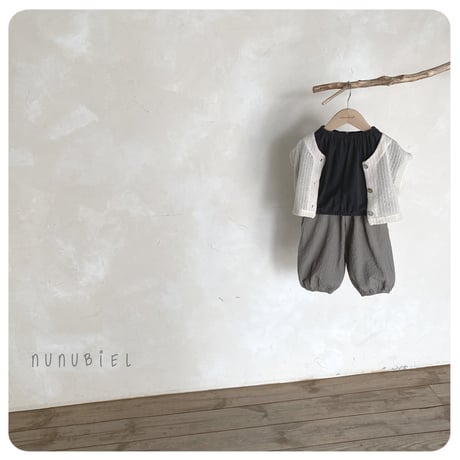 nunubiel/8. bueno blouse XS-XL