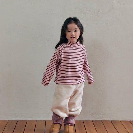 growb/25. soboro pants XS-XL
