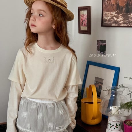 poisson/24. romi T-shirt S-XL