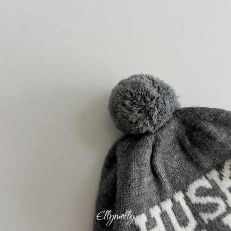 ellymolly/32. husky banul beanie FREE