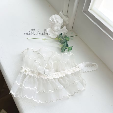 milkbalm/30. ray hairband FREE(40)