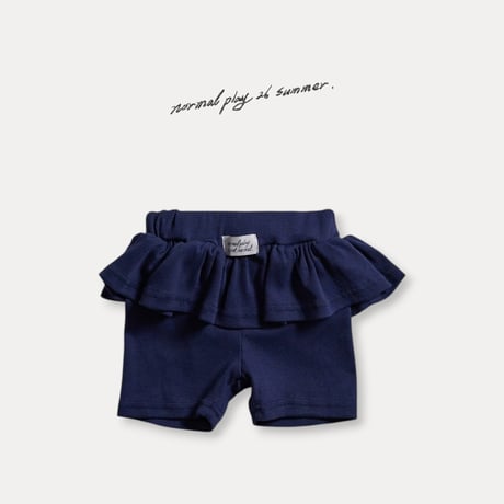 normalplay/54. peuty skirt leggings  12M-L