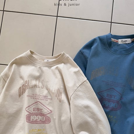 owen/21. original T-shirt S-XL
