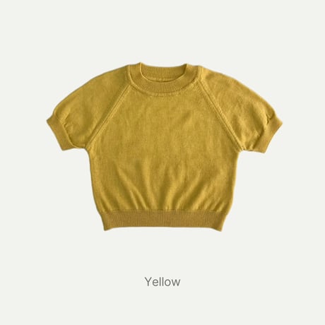 bellot/38. yellu knit S-L