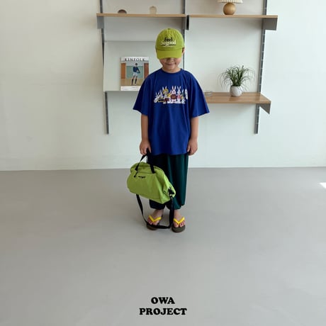 owa/8. rabbit T-shirt JS-JL