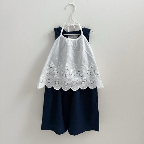 minirobe/58.  caramel overalls  S-XL