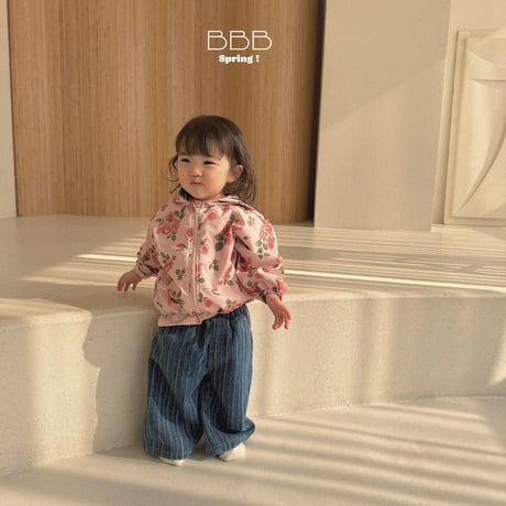 bellabambina/85. bebe denim pants 12M-S