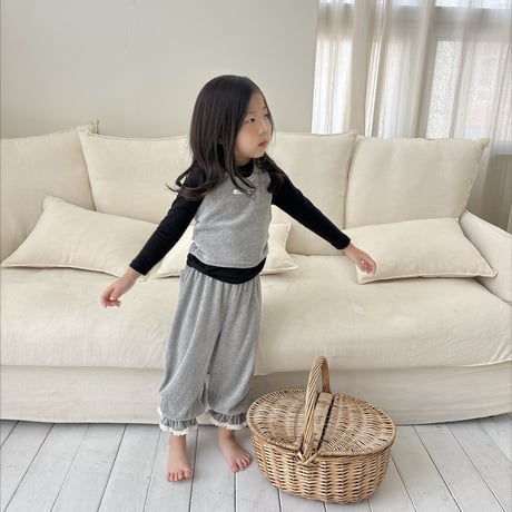 log101/10. candy jogger pants S-XL