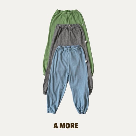 amore/38. soft pants JS-JM