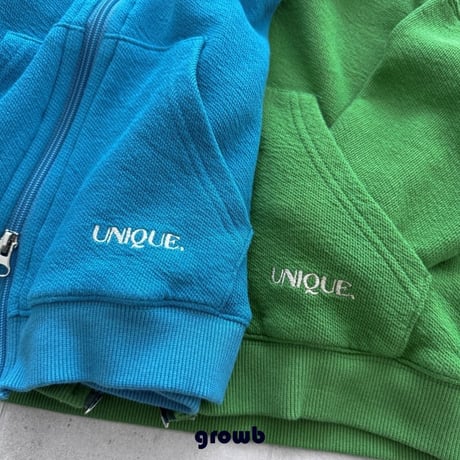 growb/7. uni zipup JS-JM