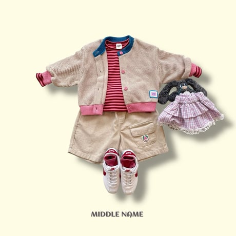 middlename/10. golgi dangara T-shirt JS-JM