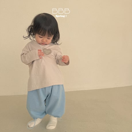 bellabambina/91. bebe box T-shirt 12M-S