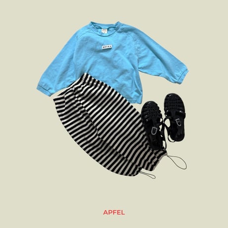 apfel/26. jelly T-shirt JS-JM