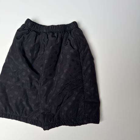 andbutter/50. Dot Padded Pants XS-XL