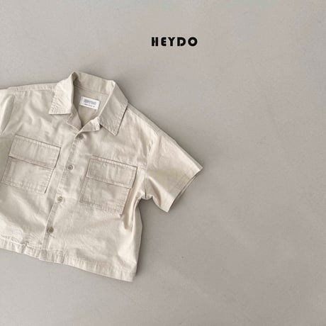 heydo/60. pocket half t shirt JS-JL
