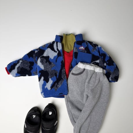 andbutter/15. Wavy Stripe Turtleneck  JS-JM
