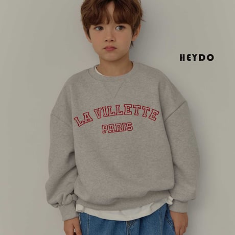 heydo/35. villette man-to-man S-XL