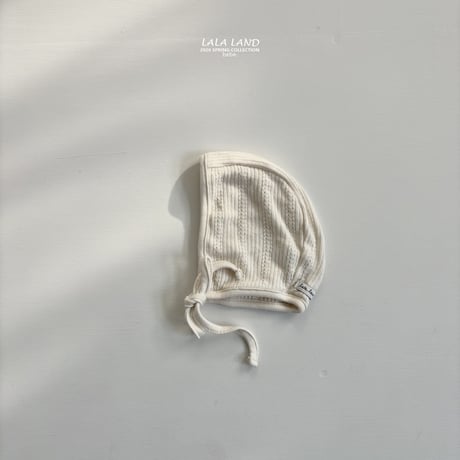lalaland/86. bebe ailit bonnet FREE