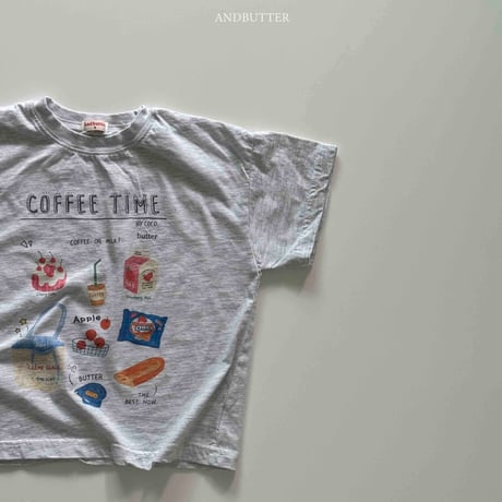 andbutter/20. Tea time Tee JS-JM