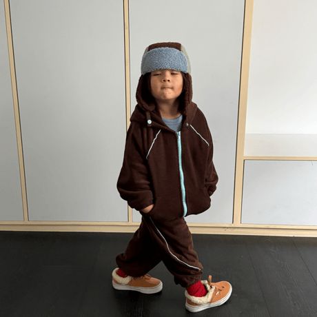 con_/28. drawing ZipUp hood 1(66-77CM)-4(97-107CM)