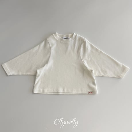 ellymolly/117. mond peach T-shirt 13-19