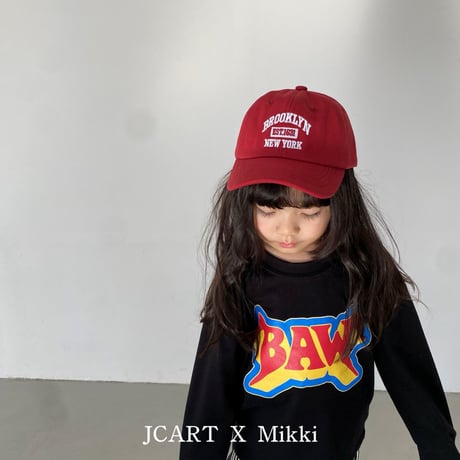 mikki/36. bow zzuk T-shirt ADULT