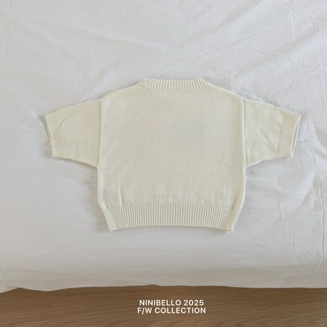 ninibello/106. love rory knit S(S-M)-L(L-XL)