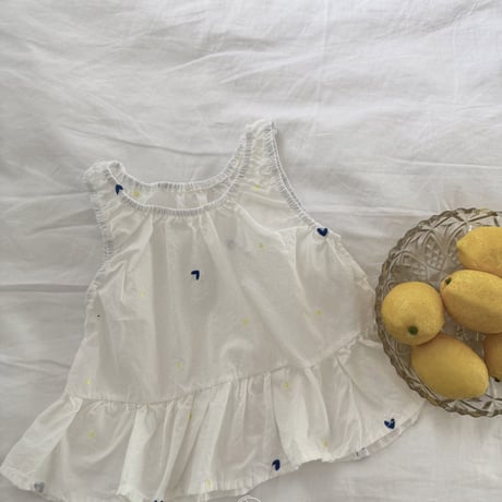 lovin/24. heart blouse 1-11