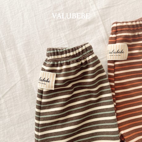 valubebe/78. watto jogger pants 6M-S