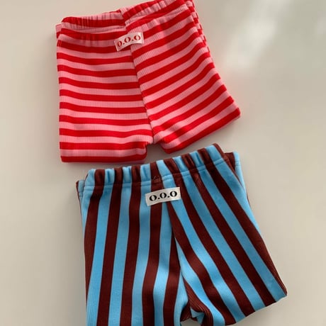 ooo/6. jelly pants boots cut XS-XL