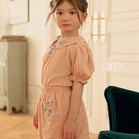 oren/39. flo embroidery set S-XL
