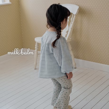 milkbalm/13. jude blouse XS-XL