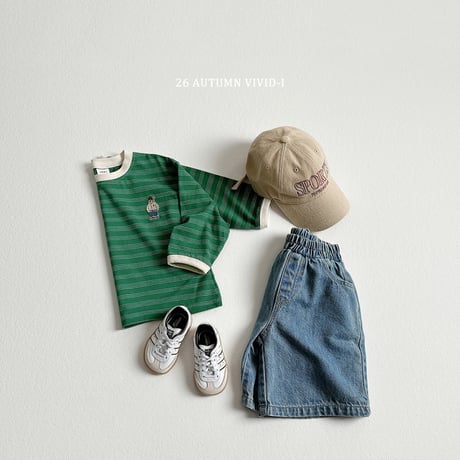 vividi/40. 8bu denim pants JS-JM