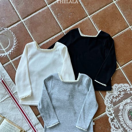 thelala/21. 51 komo T-shirt XS-XL
