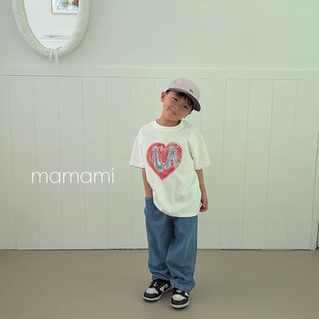 mamami/88. air p denim XS-XL